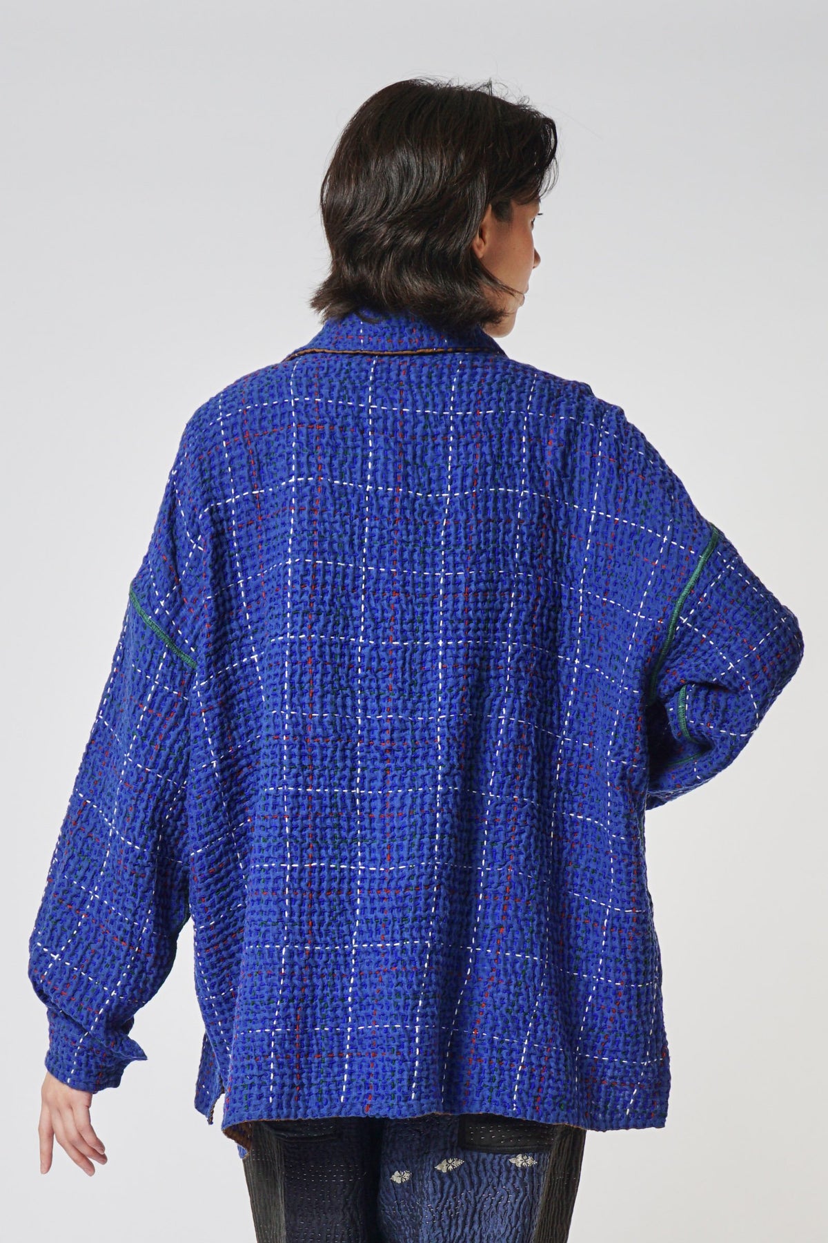 Relaxed Shirt Jacket #1