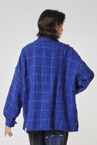 Relaxed Shirt Jacket #1