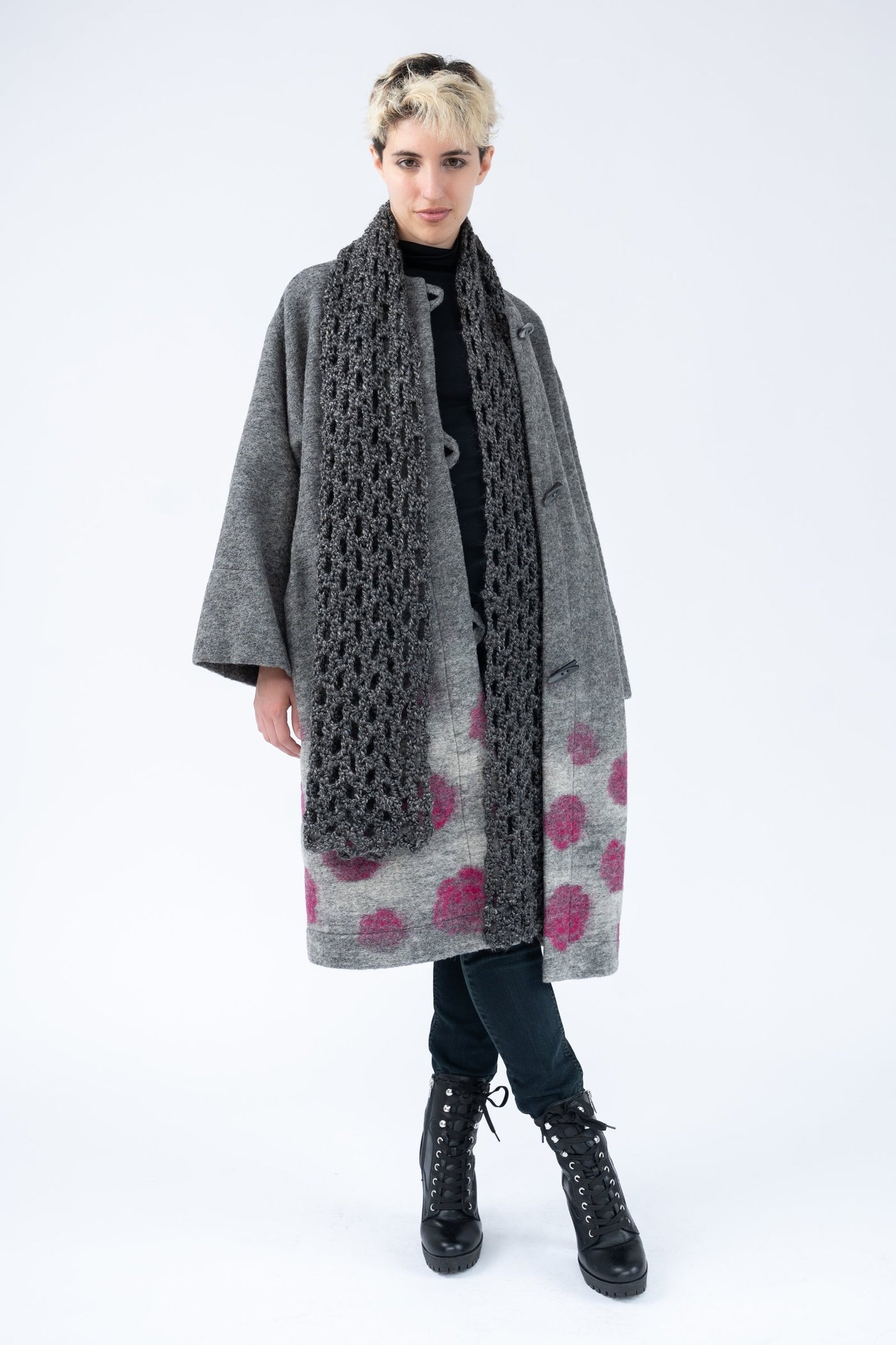 Dotty Coat
