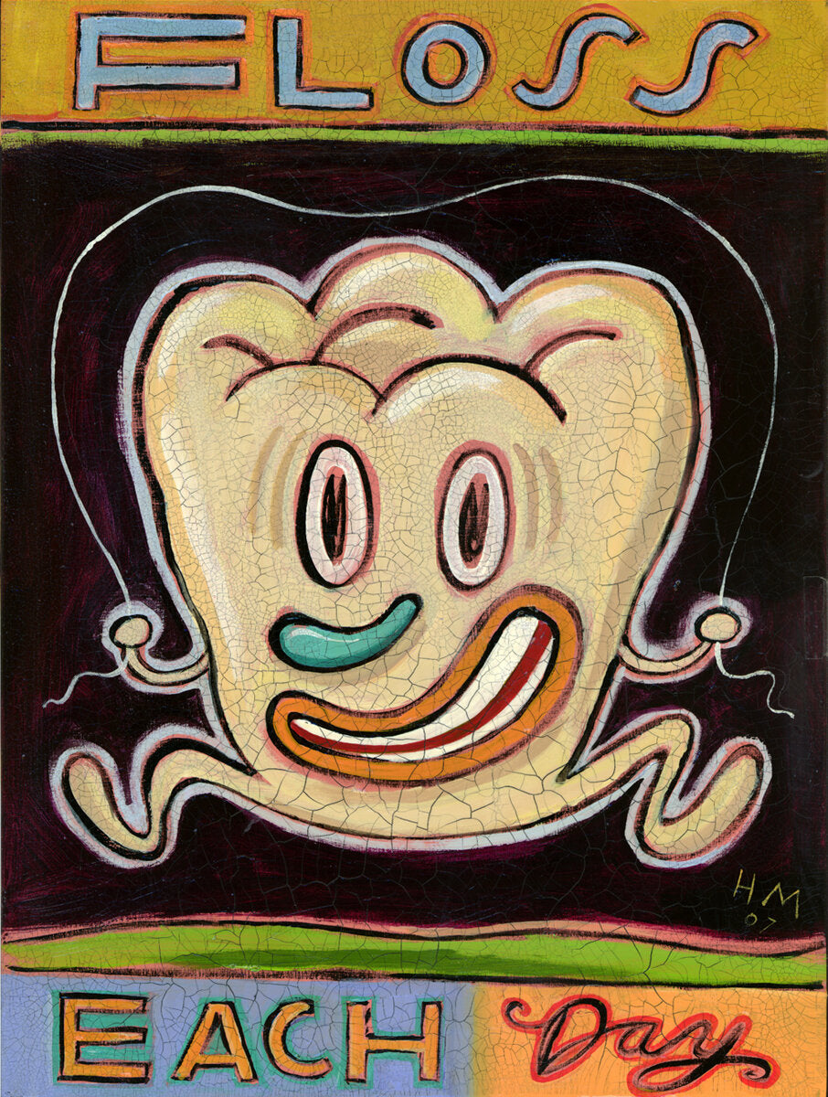 Floss Each Day