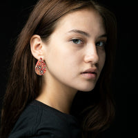 Pattern & Play Earrings