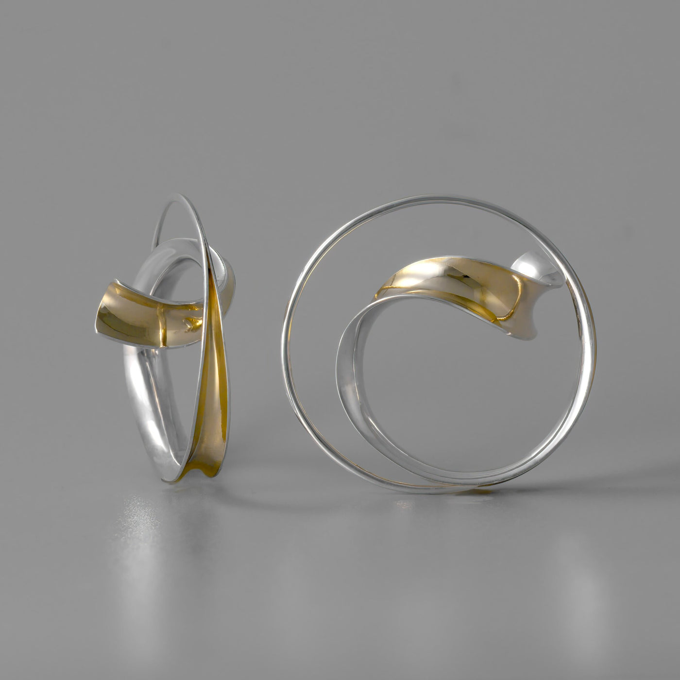 Curls Earrings