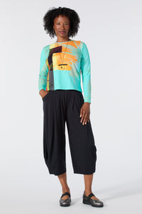Orange/Teal