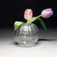 Silver Vase