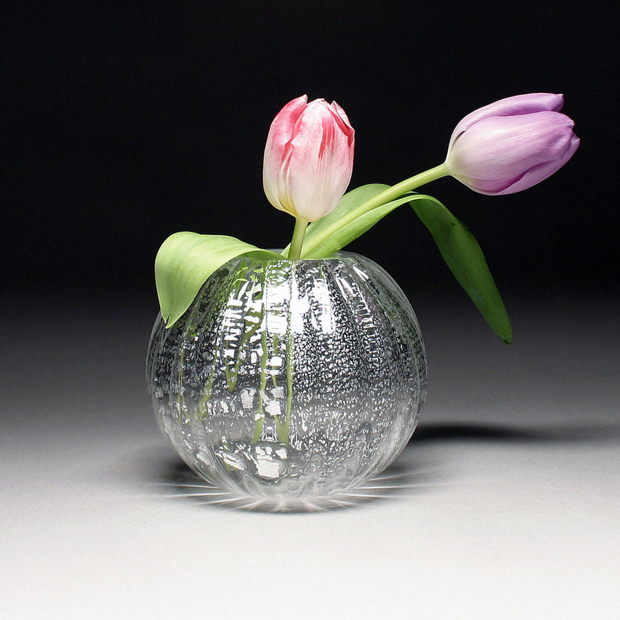 Silver Vase