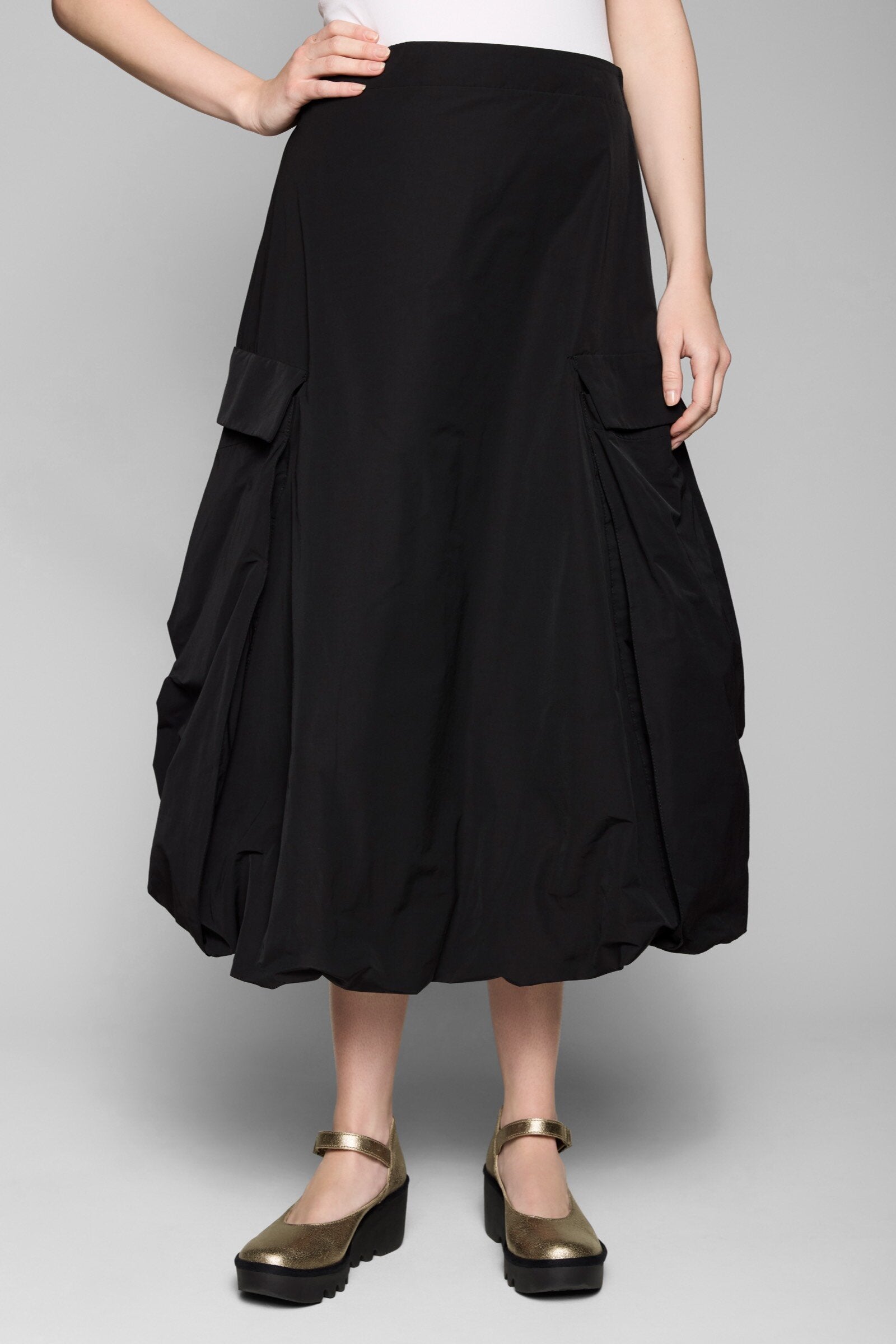 Cargo Bubble Skirt