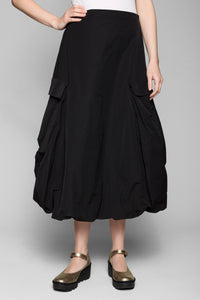Cargo Bubble Skirt