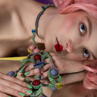Narcissus Necklace