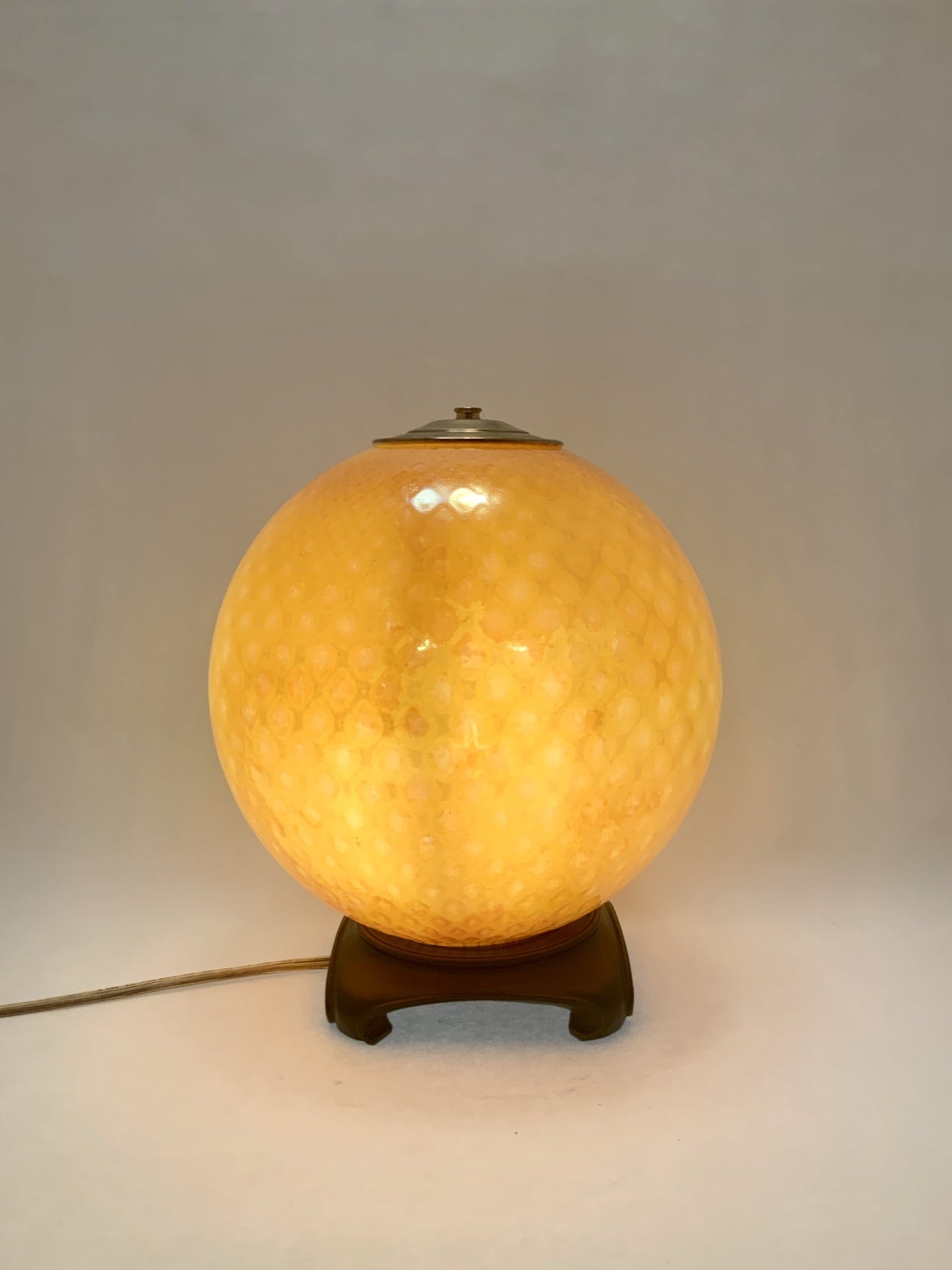 Diamond Lattice Globe