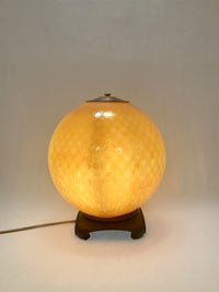 Diamond Lattice Globe