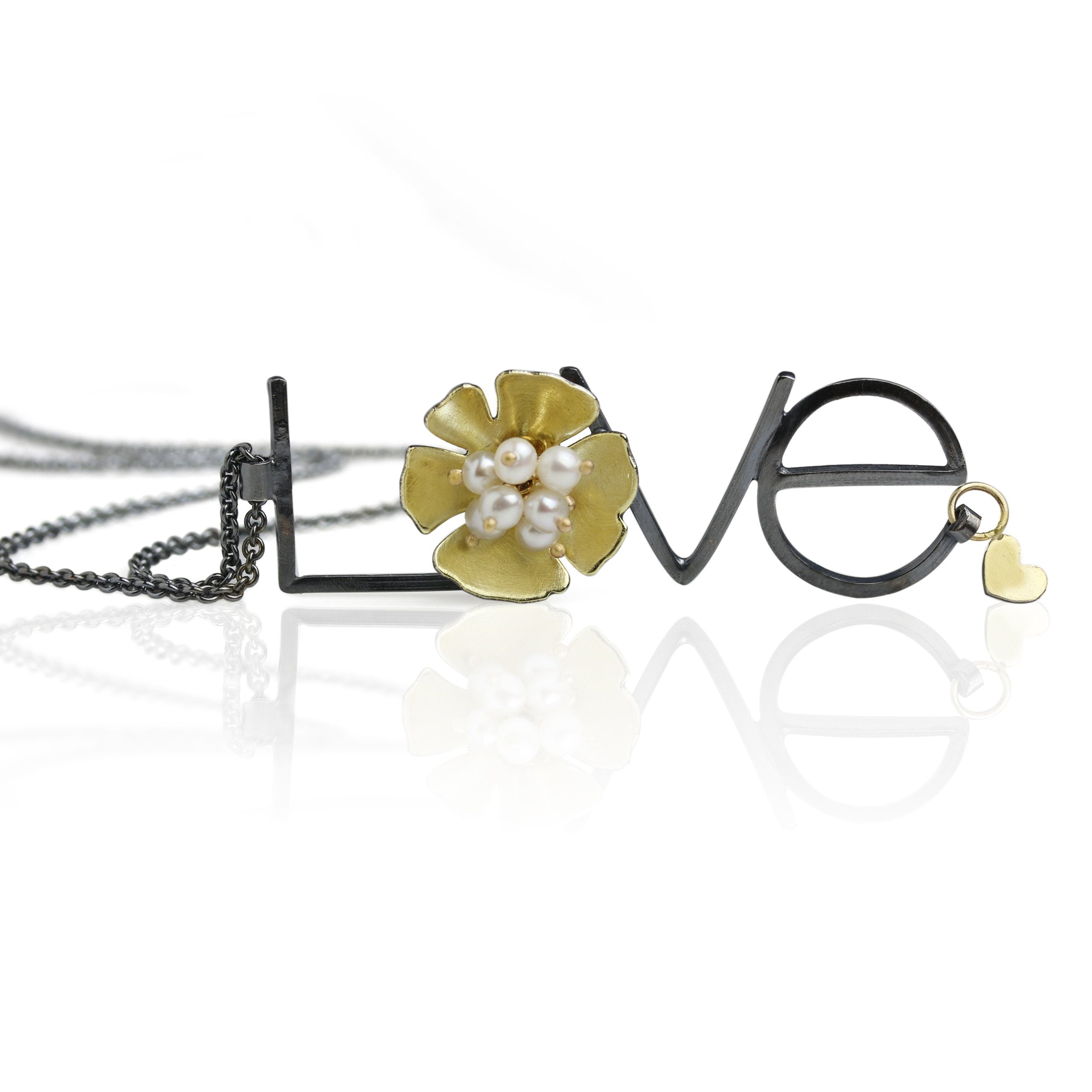 Spell It Out Love Necklace