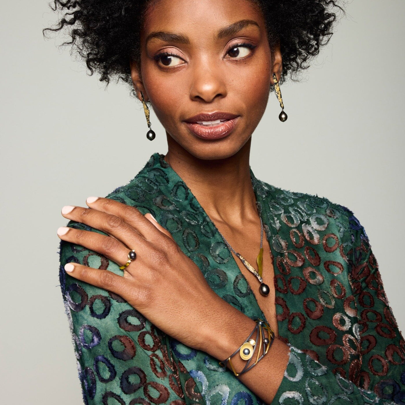 Monarch Cuff