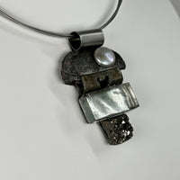 Lost and Found Pendant