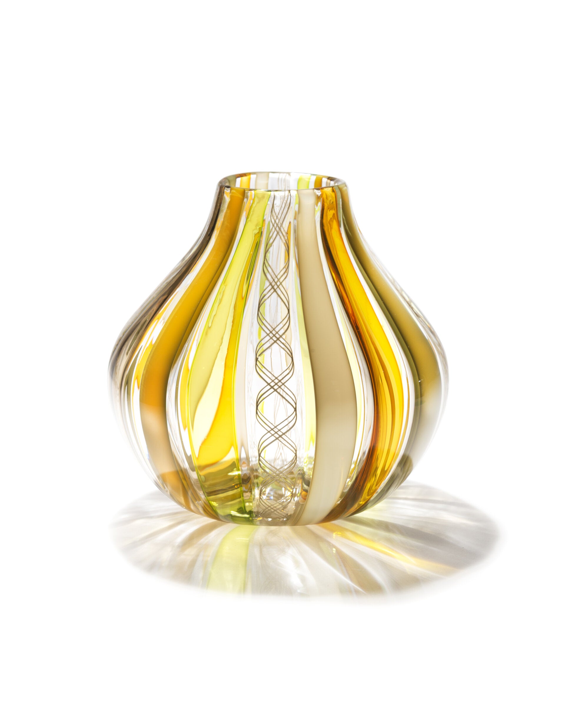Melon Vase