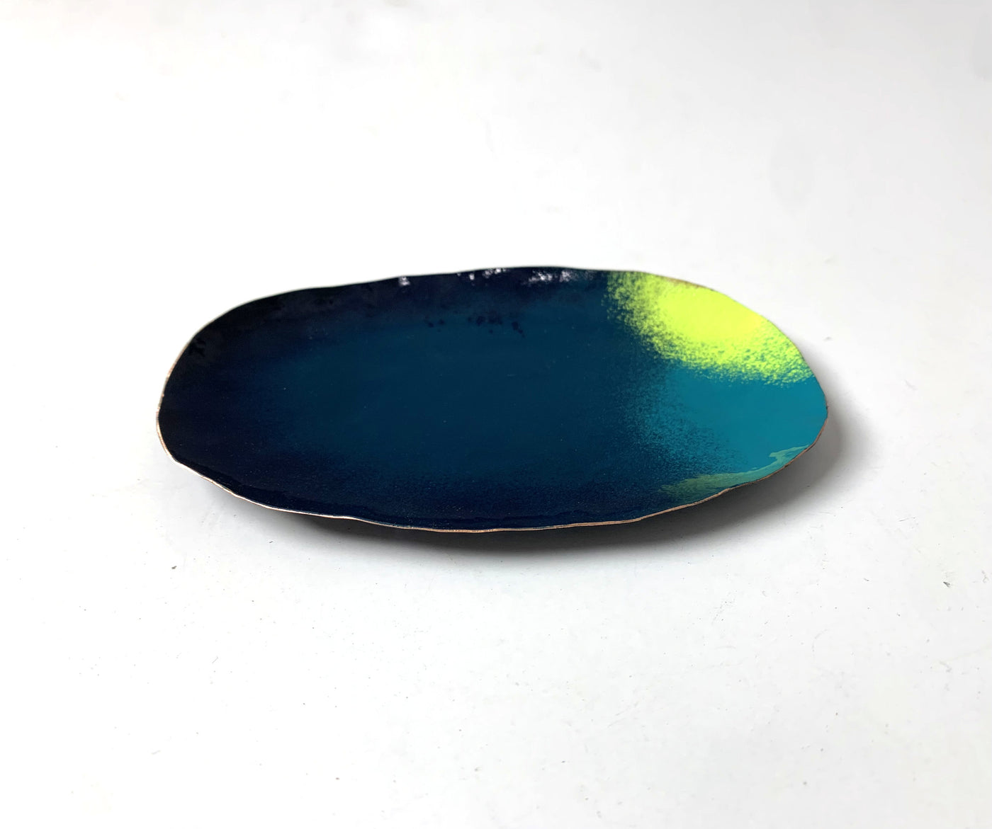 Small Oval Tray