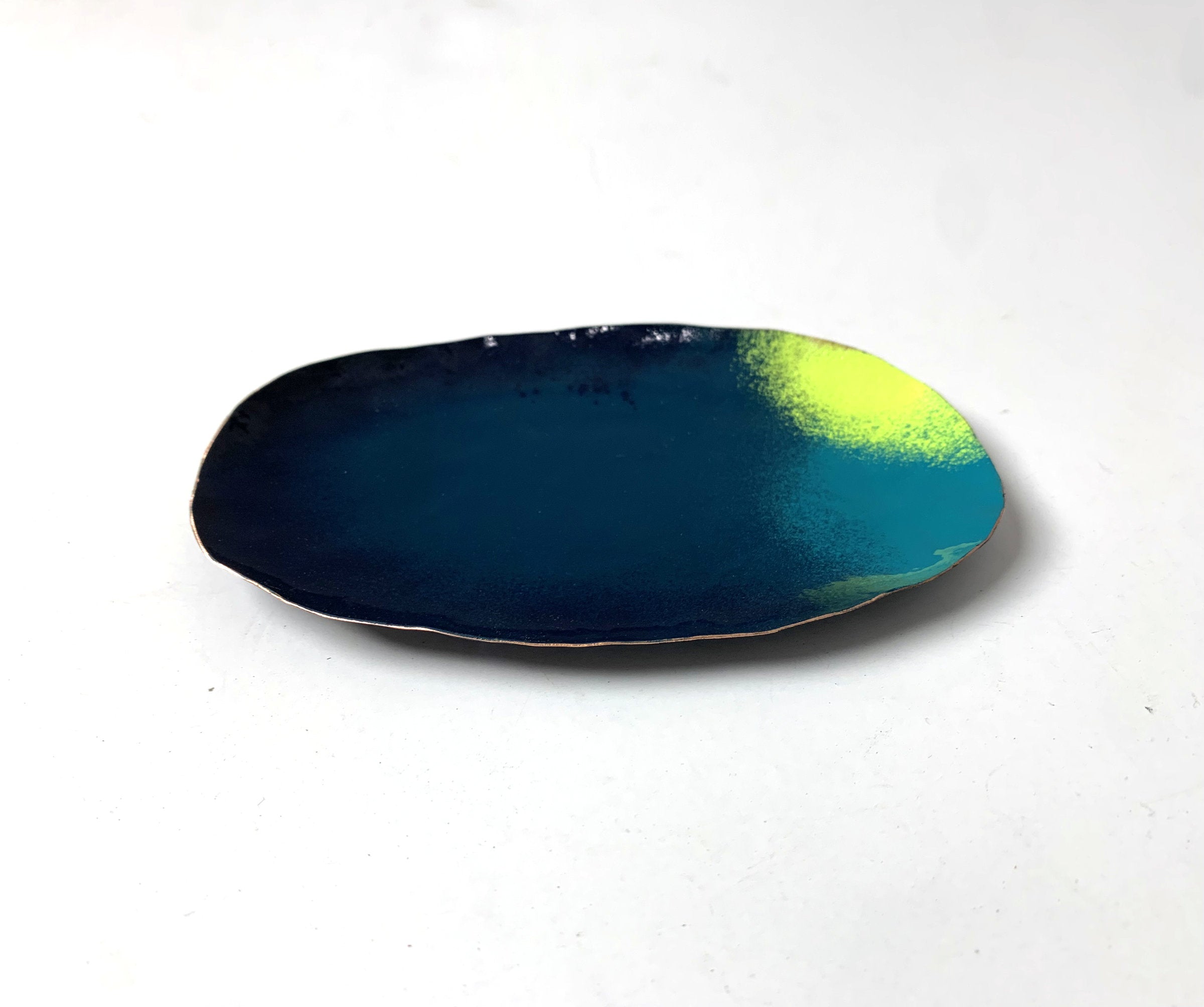 Small Oval Tray
