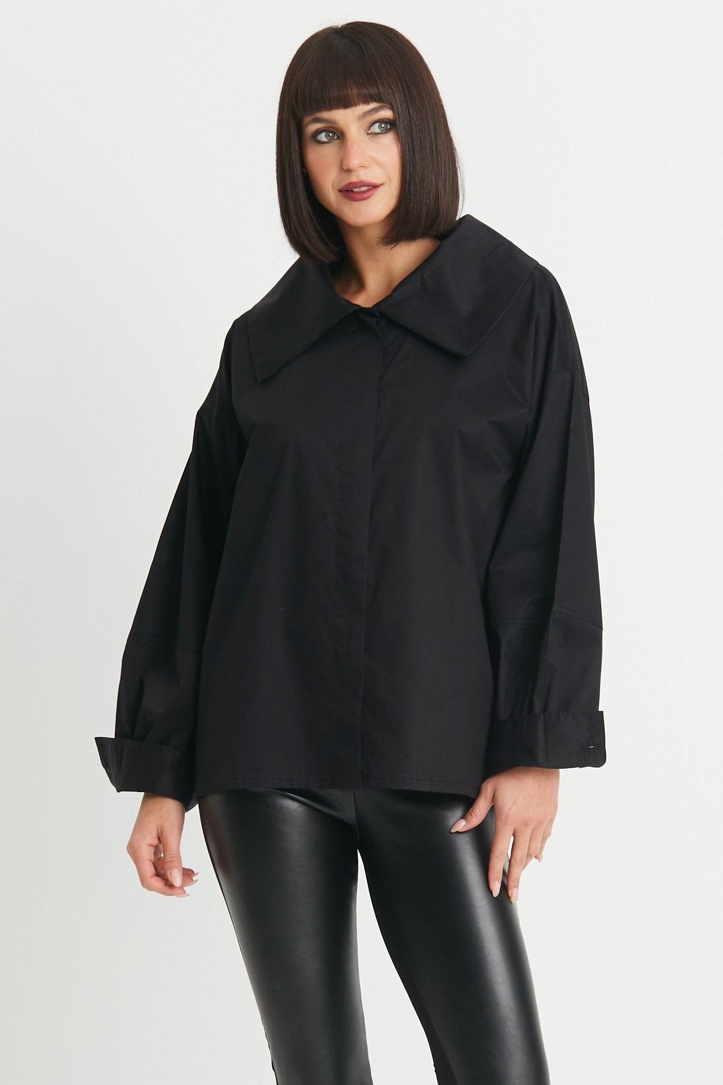 black