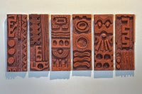 Wall Sculpture Study #1