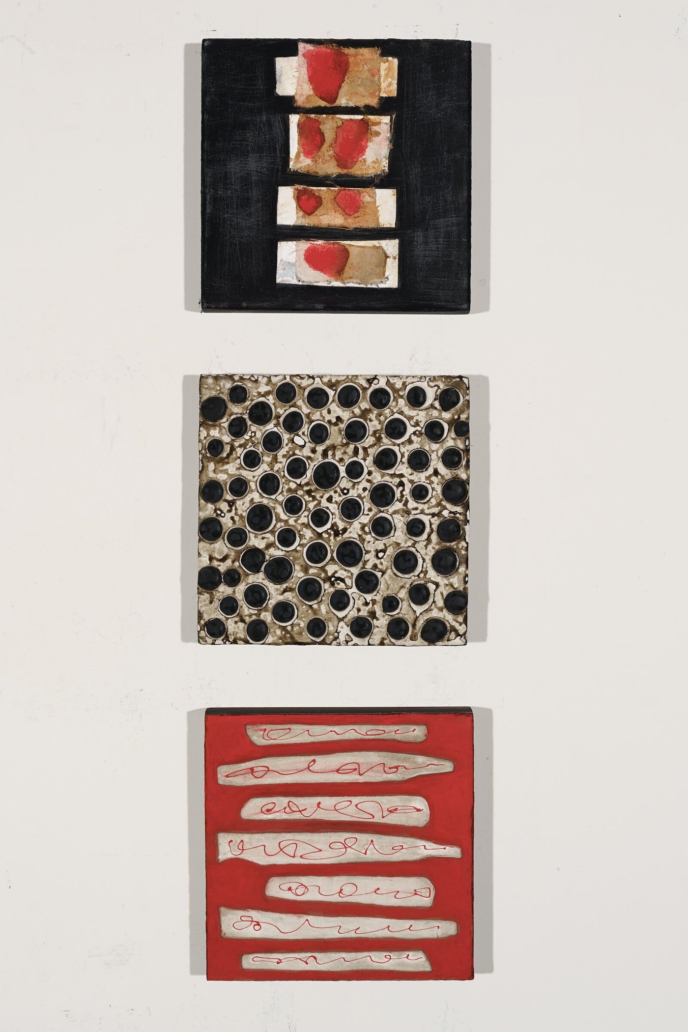 Red Tile Series