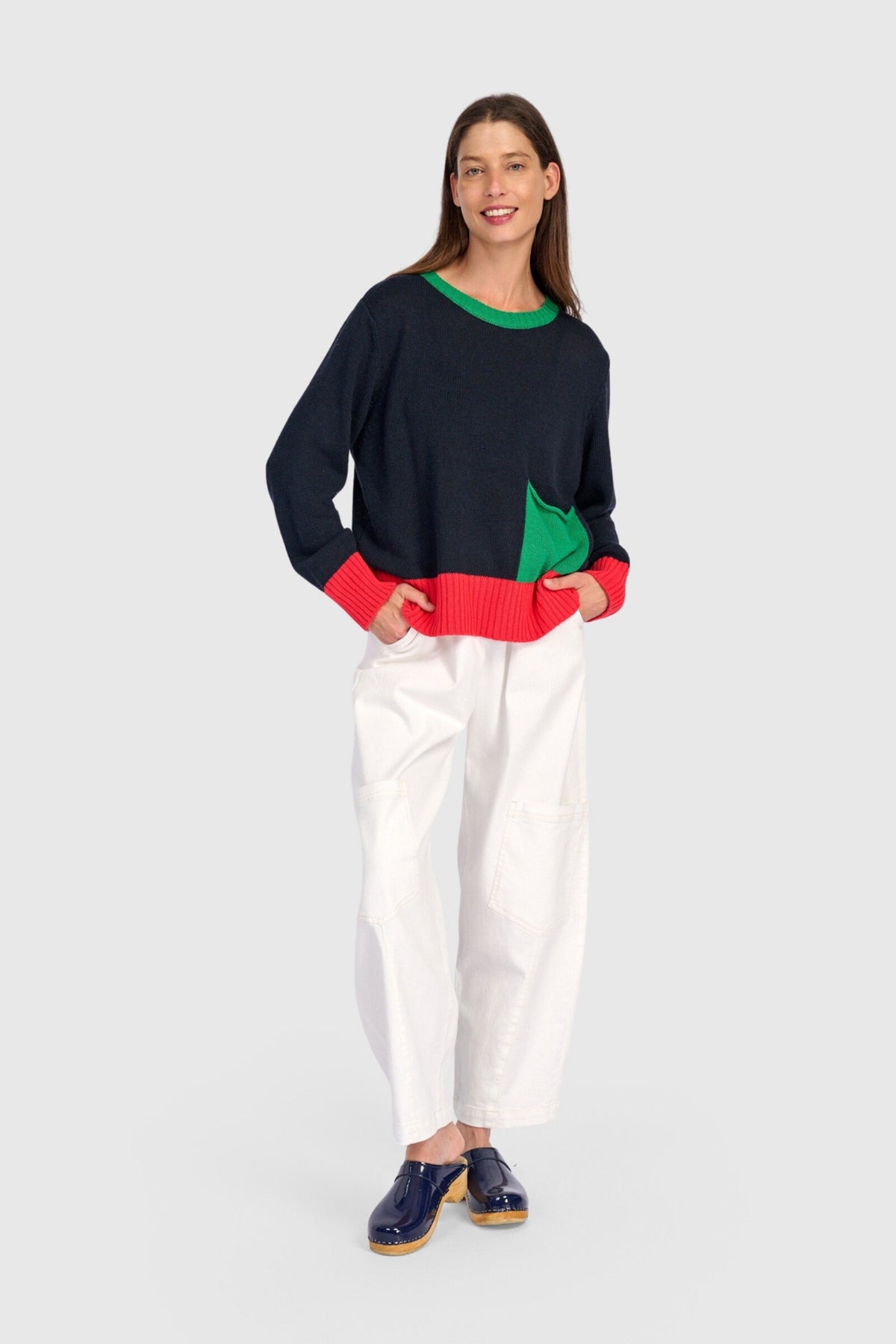 Bauble Pocket Sweater