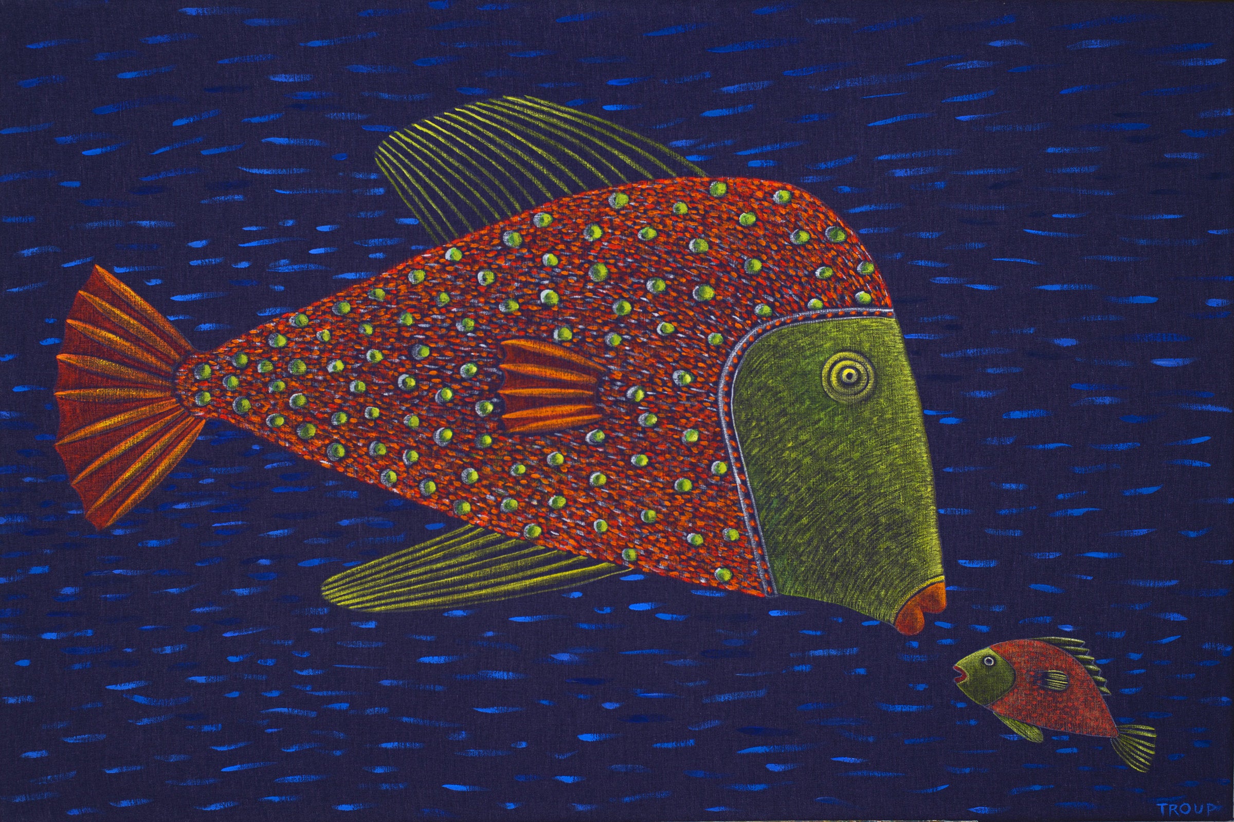 Big Fish, Little Fish