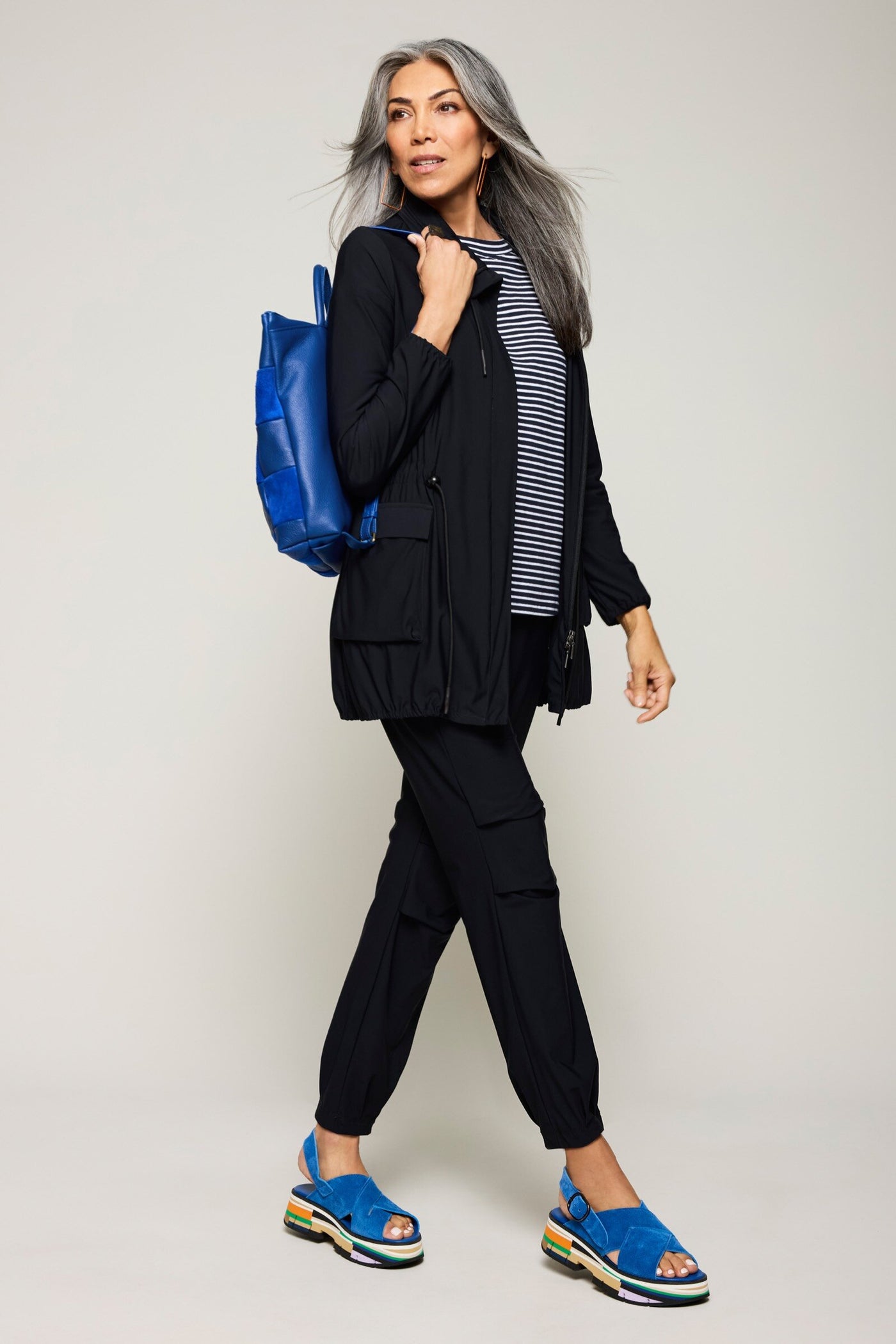 Anorak Street Jacket