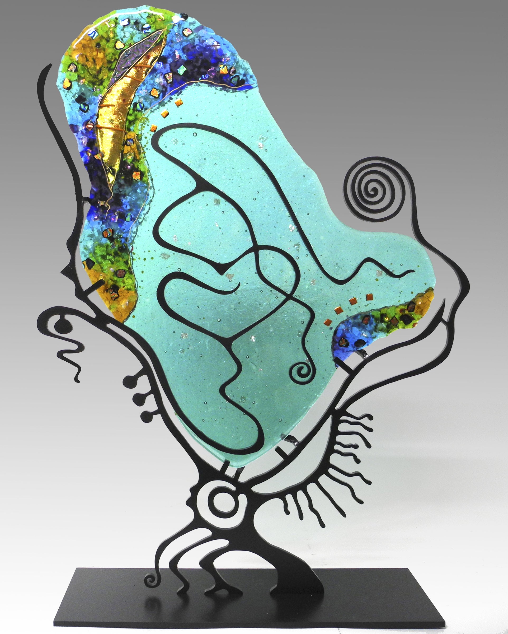 Sea Glass Palette