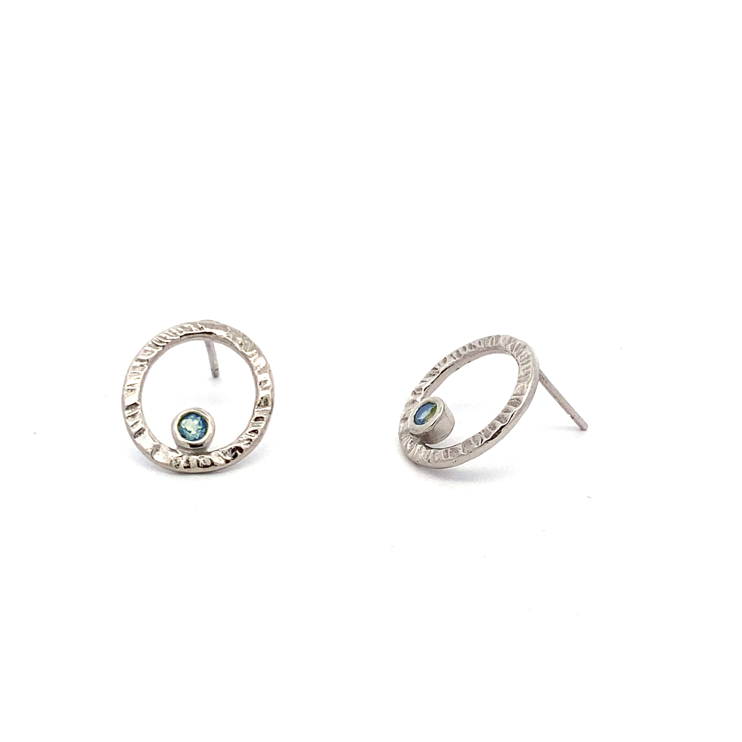 blue topaz