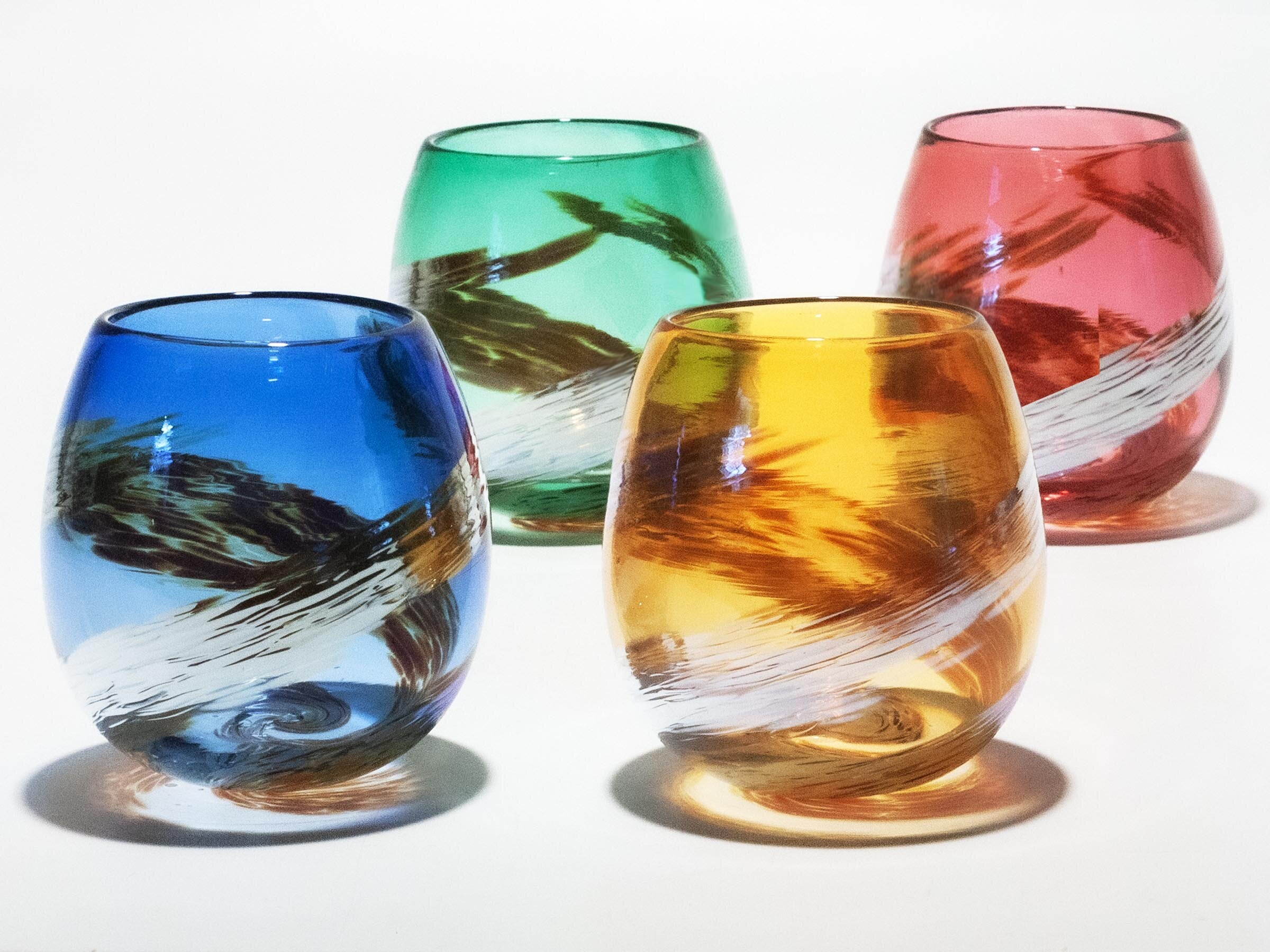 Mixed Set of 4