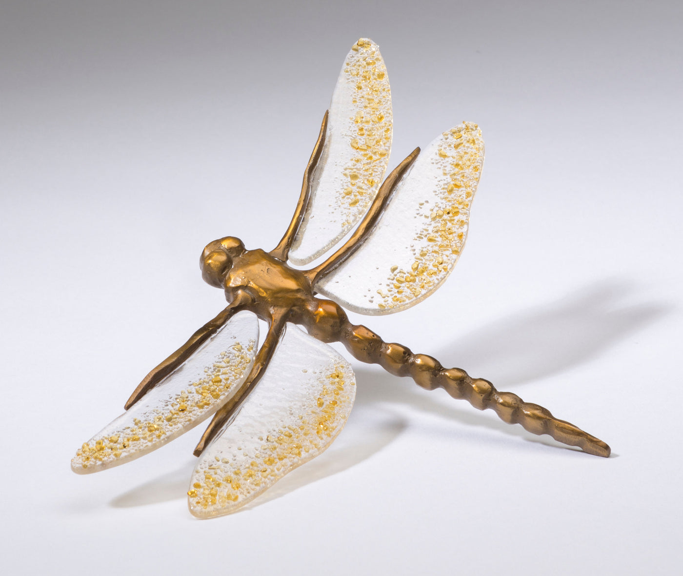 Gold Dragonfly