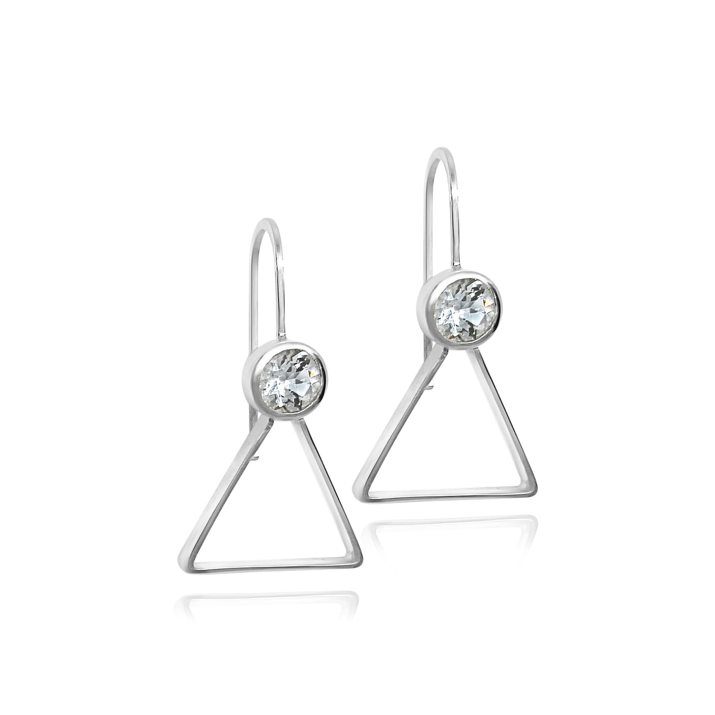 Alchemy Wire Earrings