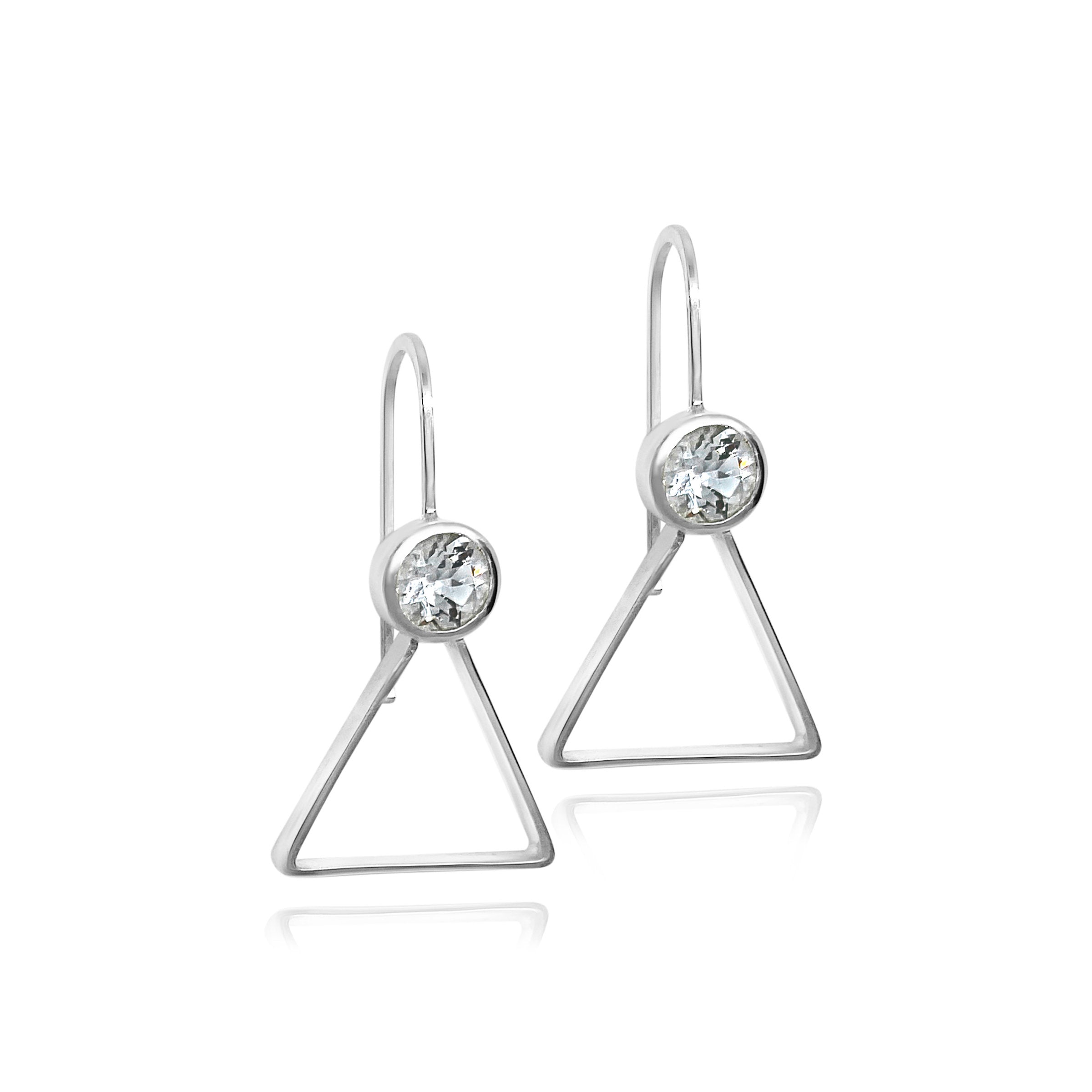 Alchemy Wire Earrings