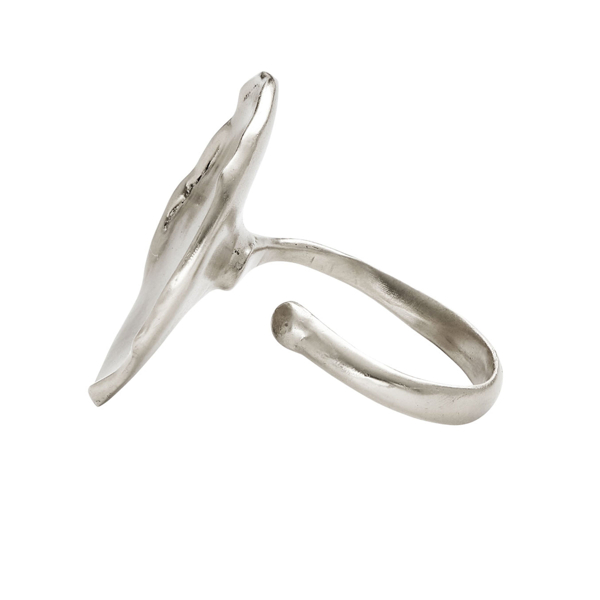 Lily Pad Ring
