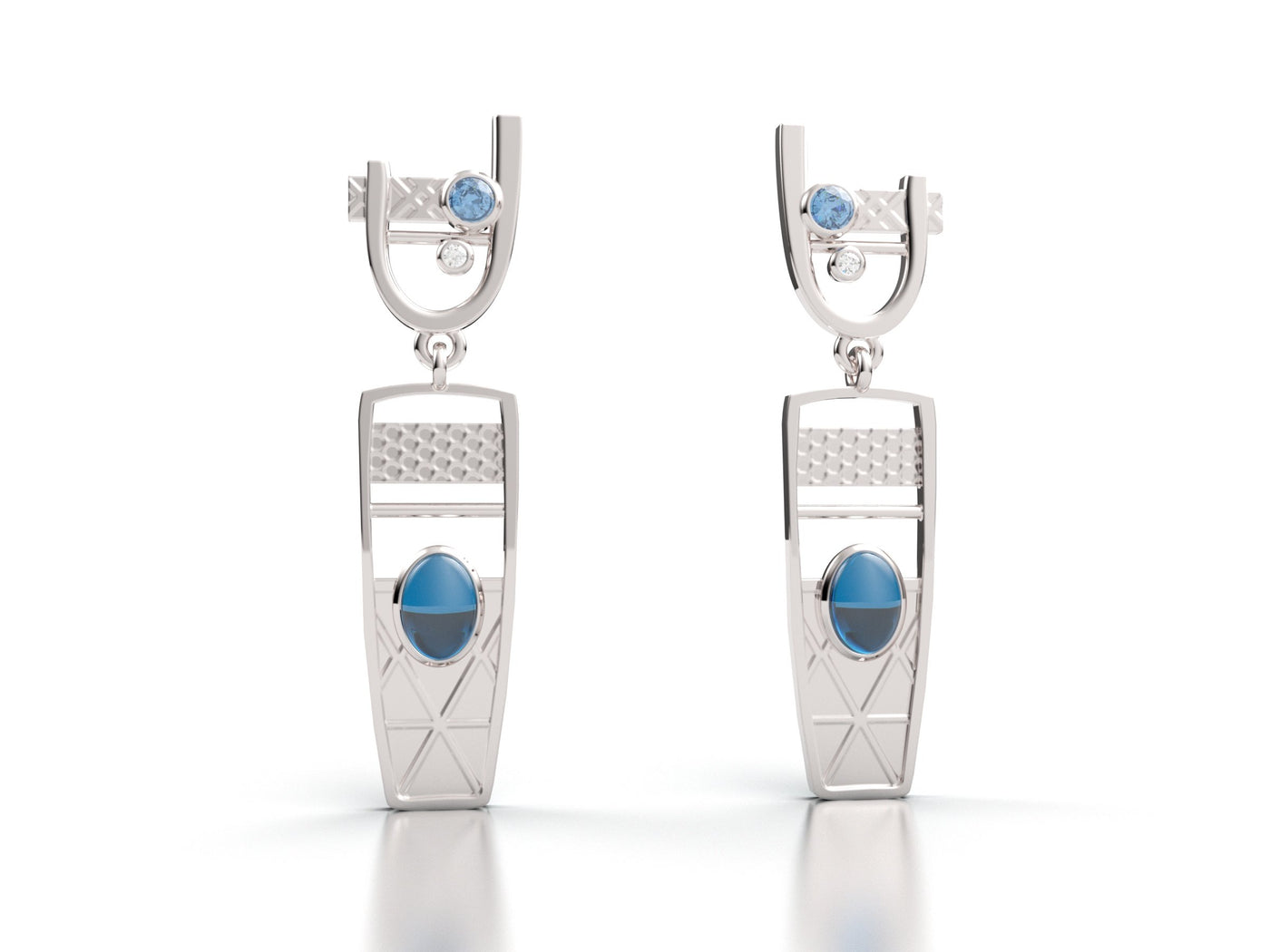 Blue Topaz