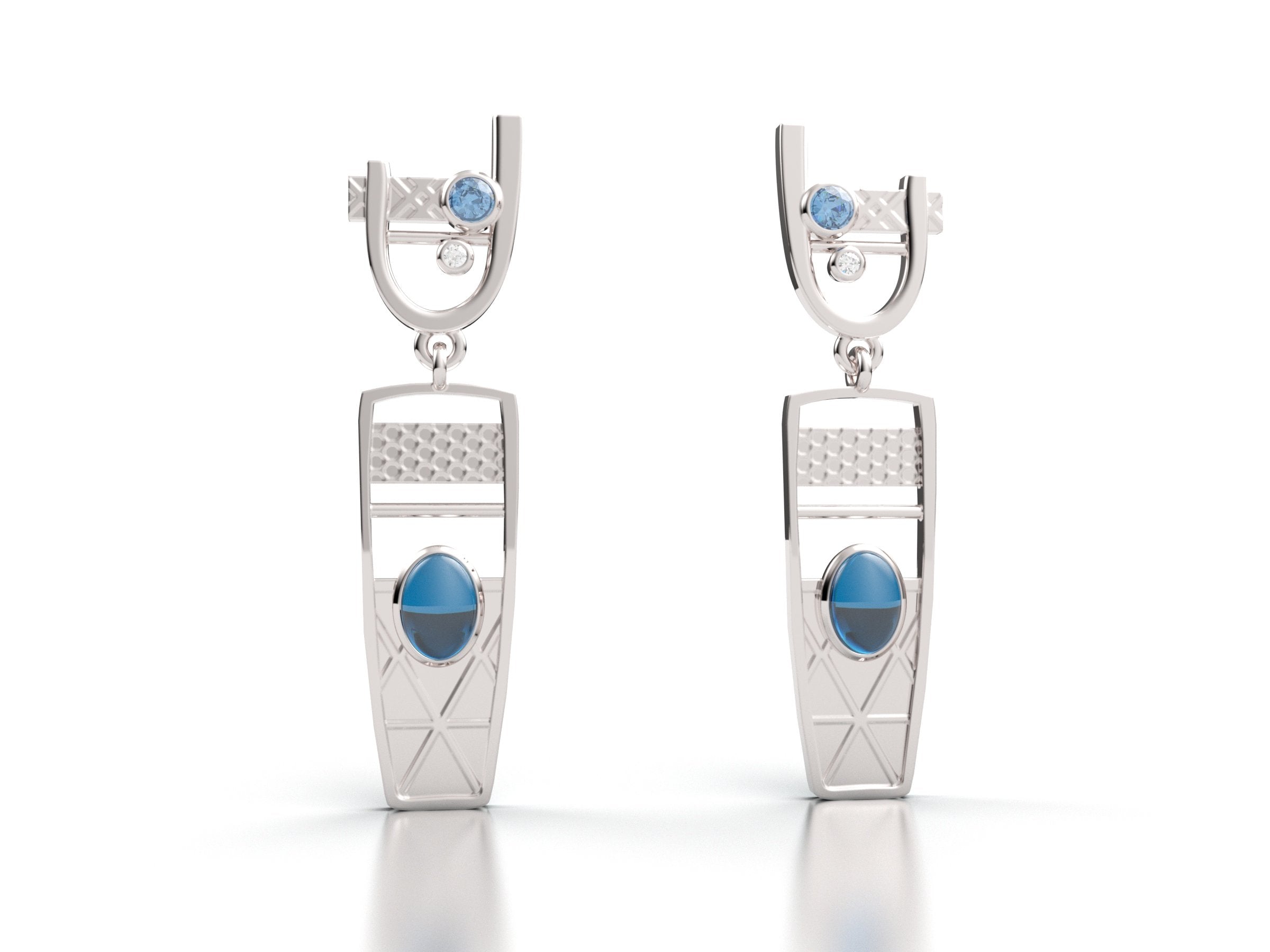 Blue Topaz