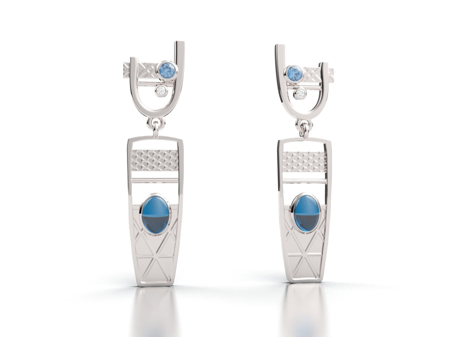 Blue Topaz