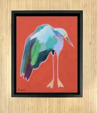 Print on Canvas Framed