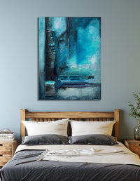 Deep Turquoise III