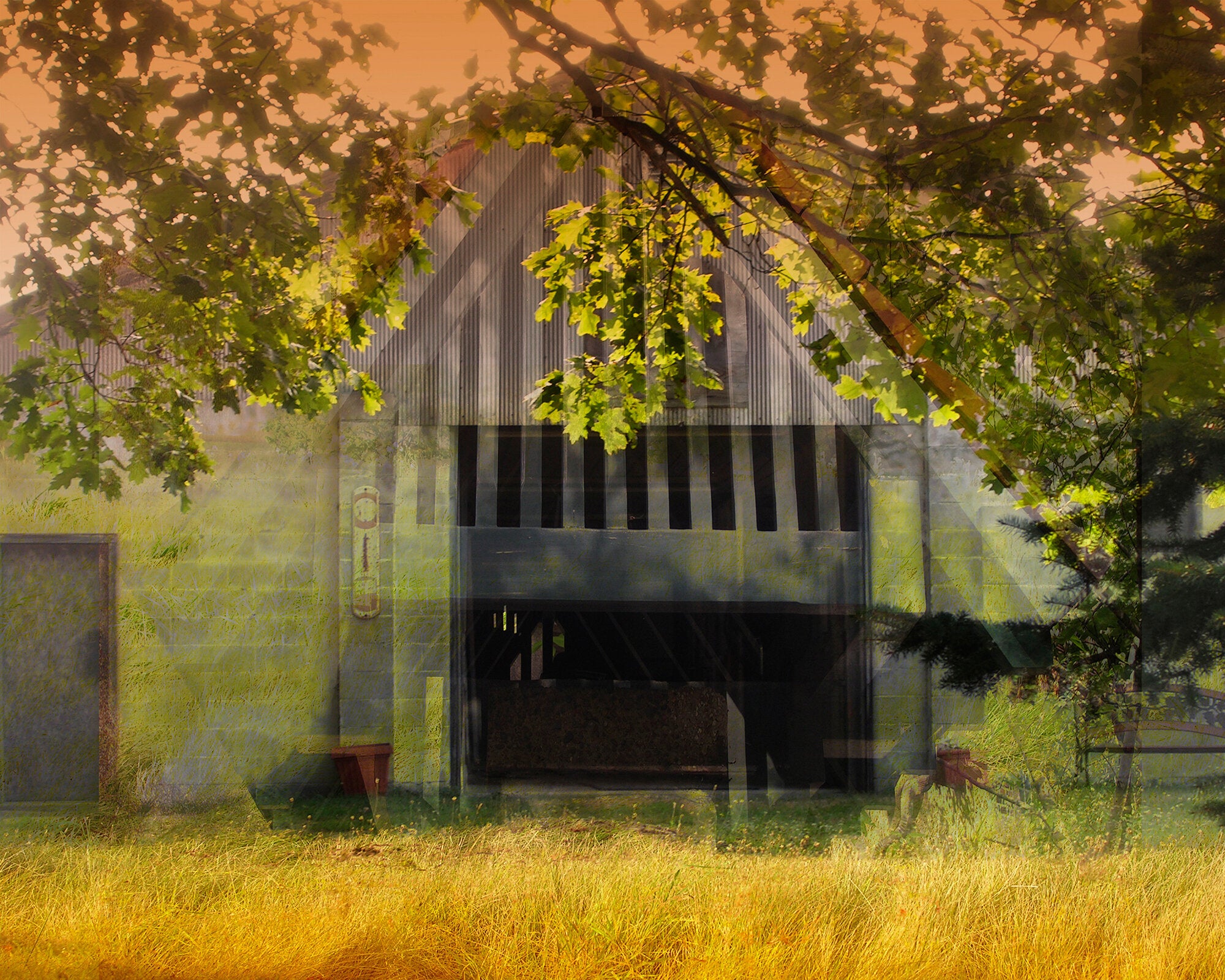 Shadow Barn