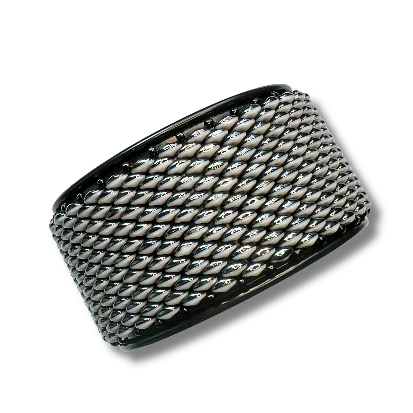 Shadow Grid Cuff