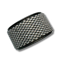 Shadow Grid Cuff