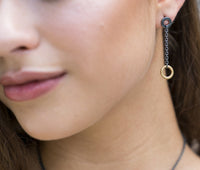 oxidized silver
