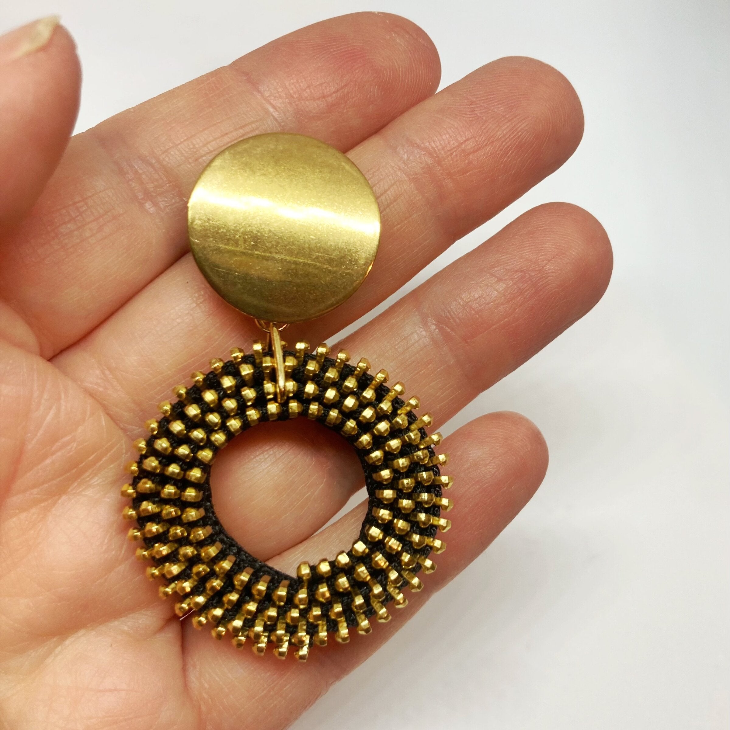 Gold Finish