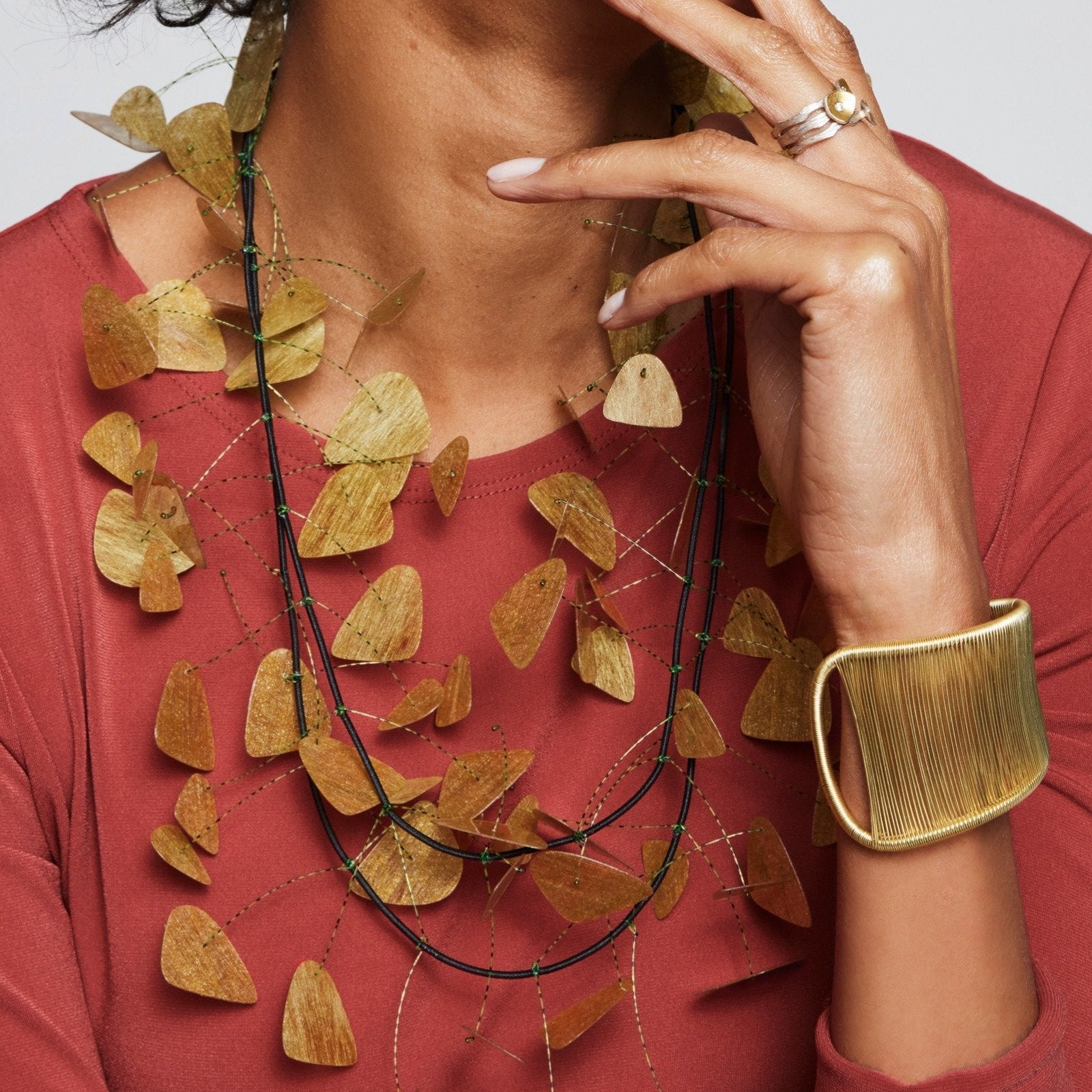 gold-filled