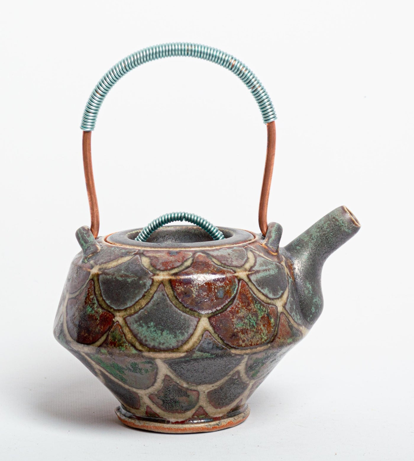 One Cup Teapot