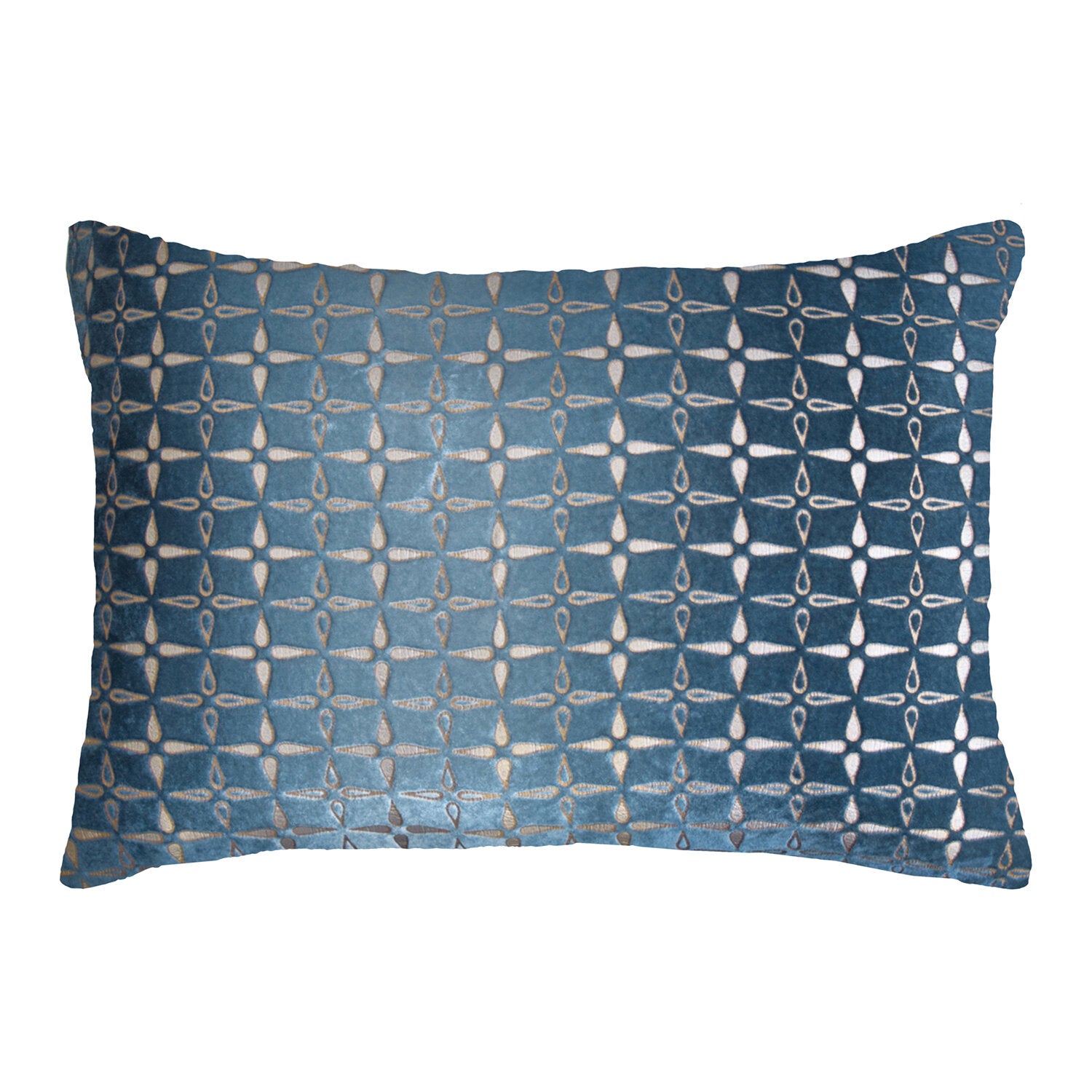 Lumbar, Denim