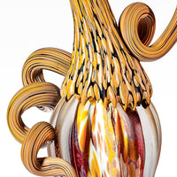 Garnet Mosaic Gourds