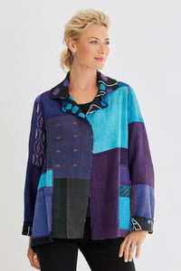 delphinium, side 1