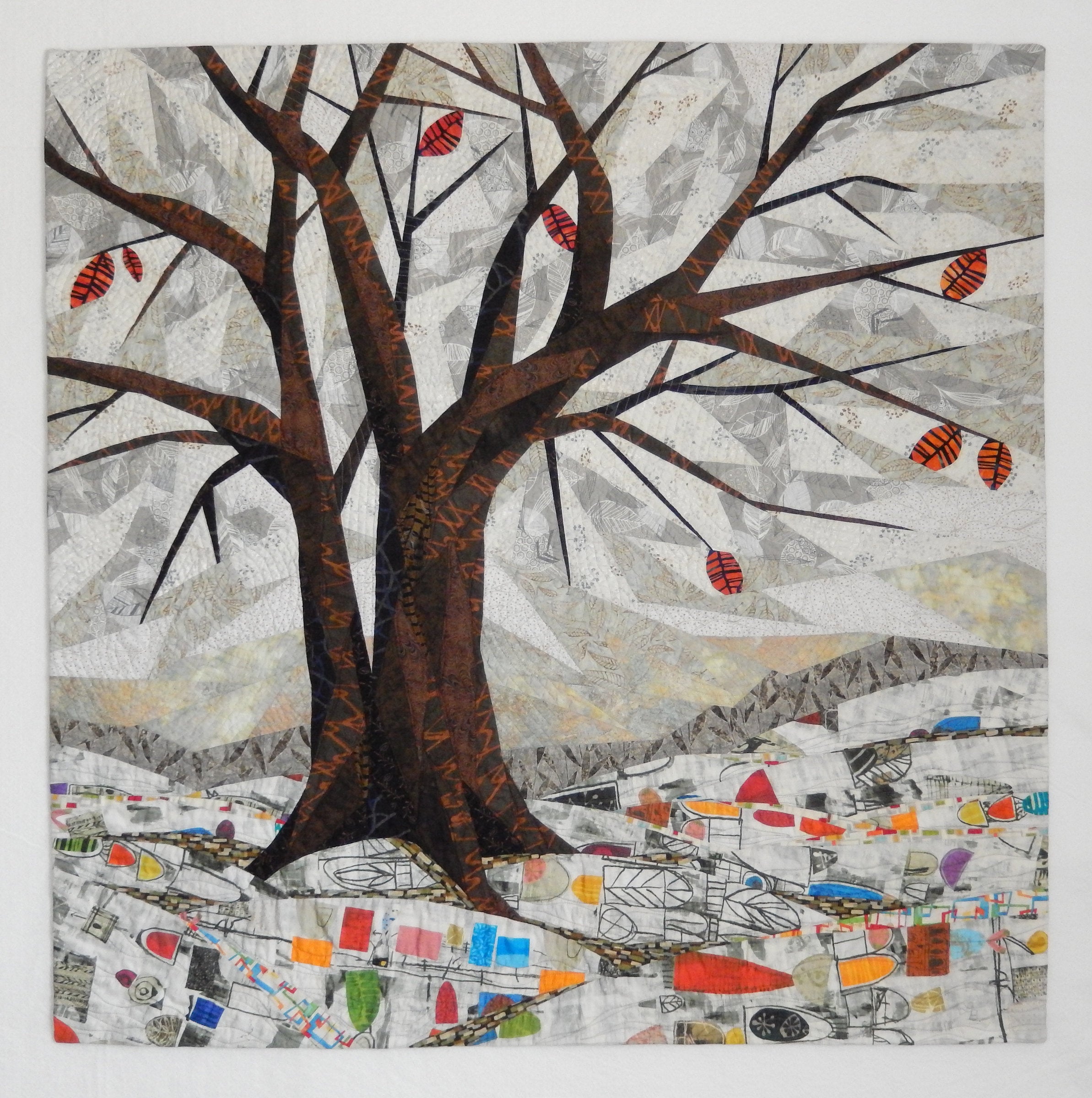 Fall Confetti