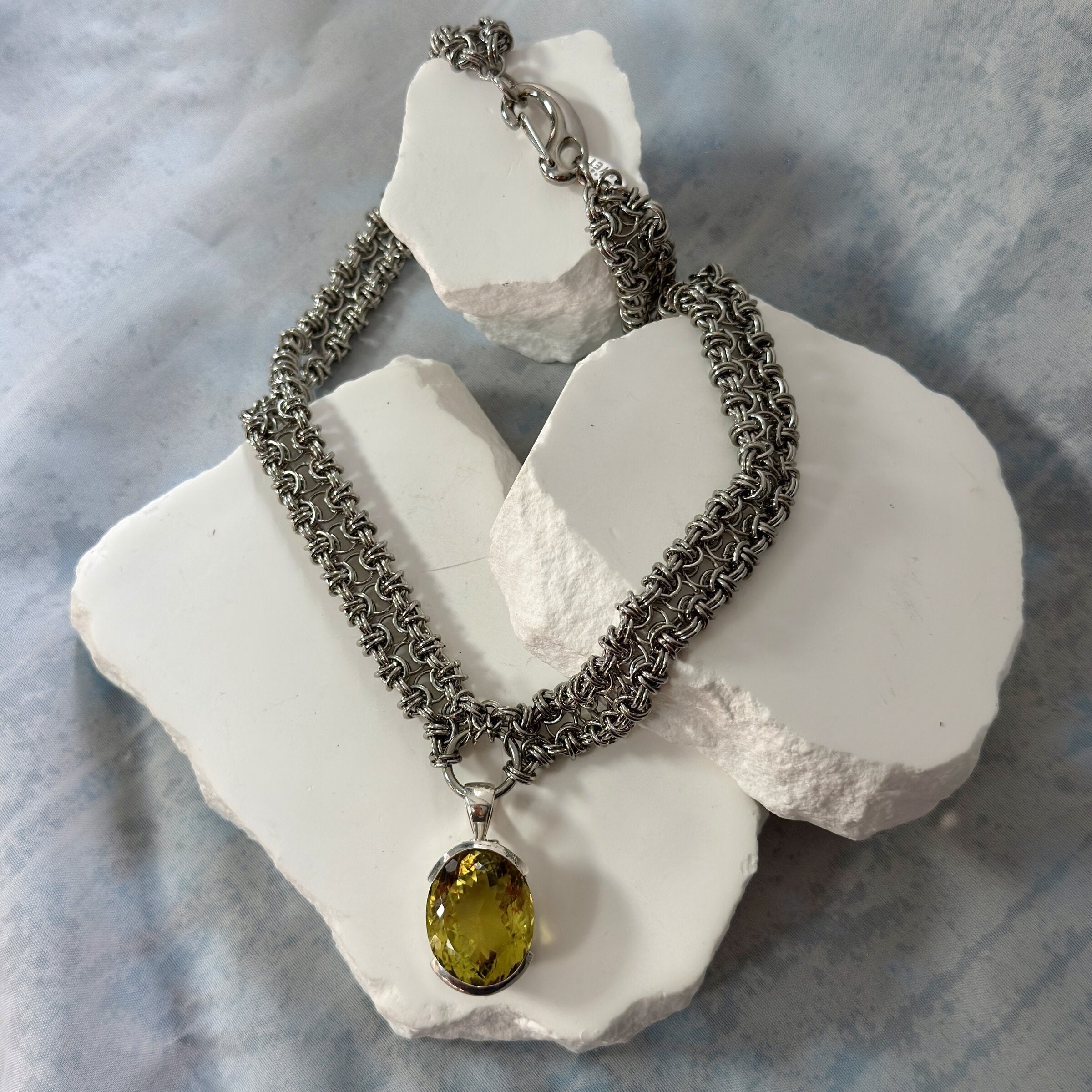 Armory Necklace